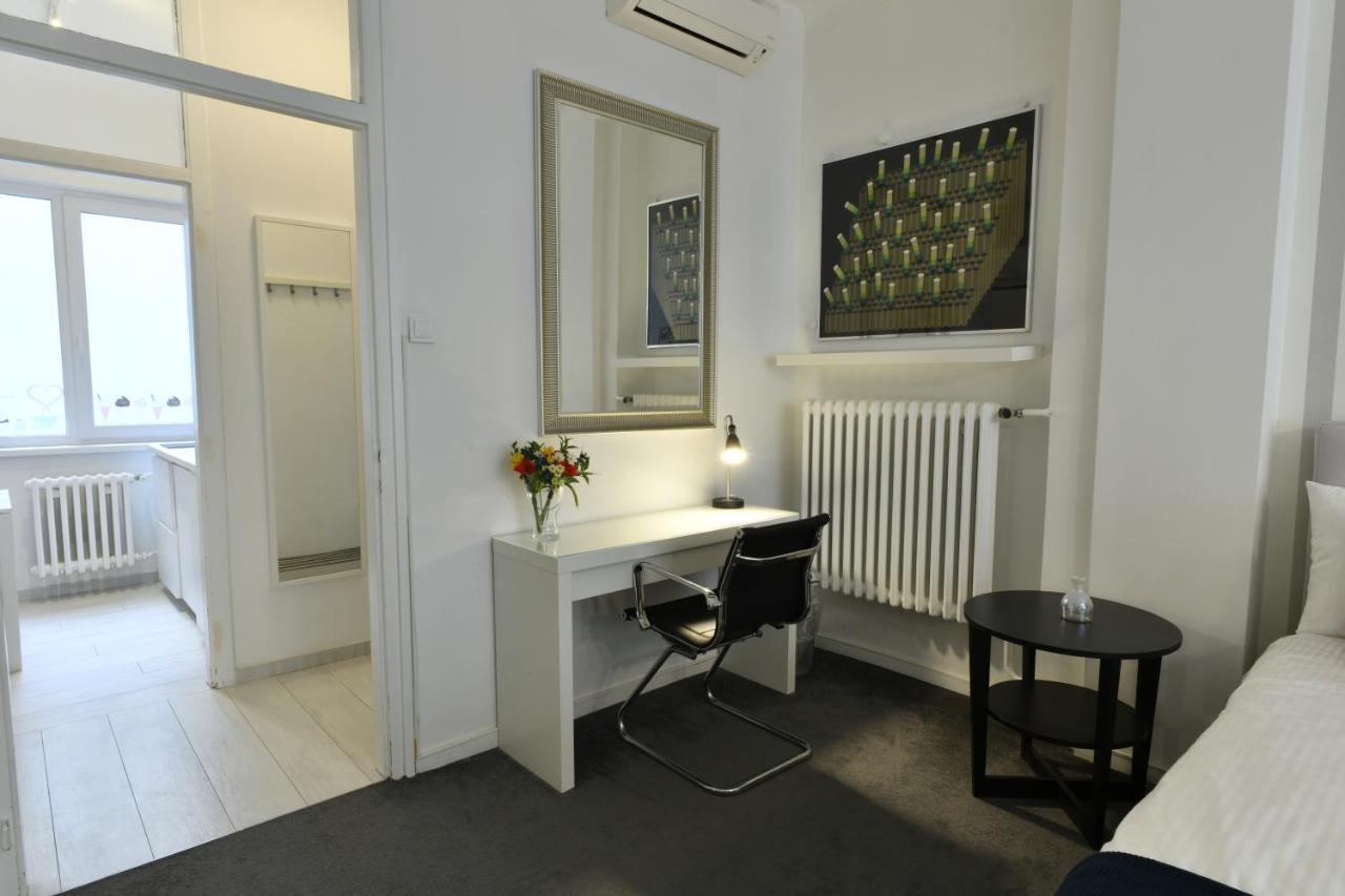 Apartment Penkala Zagreb Exterior foto