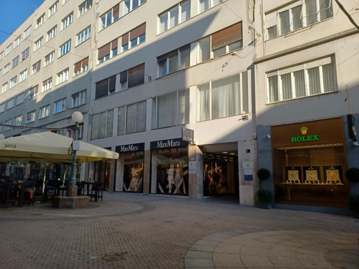 Apartment Penkala Zagreb Exterior foto